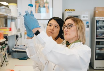 Immune cells associated with schizophrenia Immune cells associated with schizophrenia