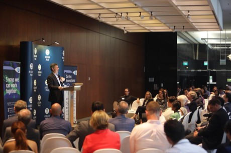 CSIRO launches ASEAN presence CSIRO launches ASEAN presence