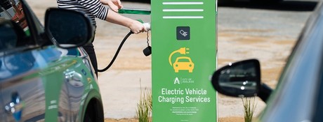 Adelaide rolls out electric vehicle charging stations