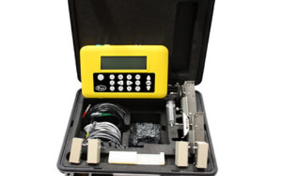 Dwyer Instruments Series PUF Portable Ultrasonic Flowmeter Kit