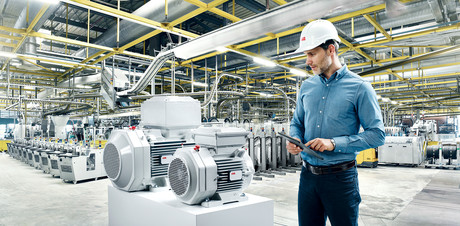 Improving energy efficiency for manufacturers