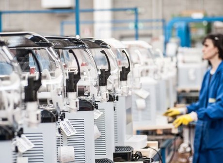 Electrolux strengthens its professional beverage offering