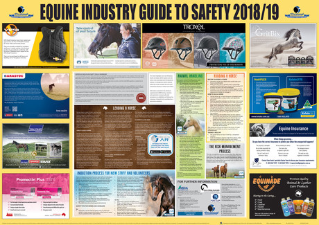 No Horsing Around with Equestrian Safety