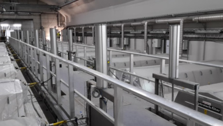 Sydney Water chooses Veolia for primary separation