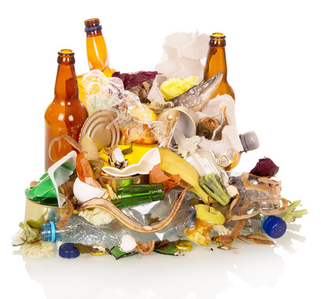 Foodservice packaging is a suitable composting feedstock