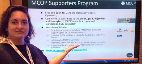MCOP project launches Supporter Program