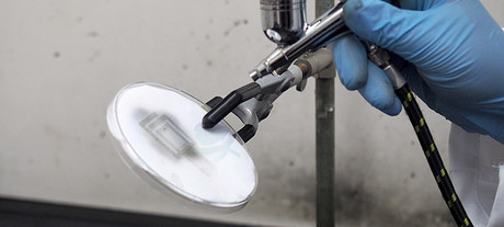 Spray-on antennas open new possibilities