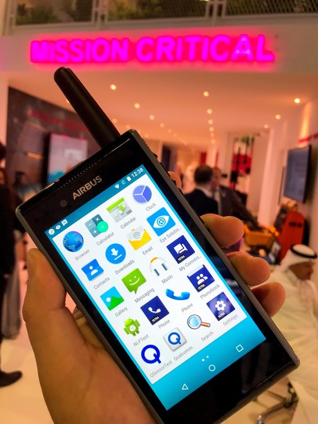 Airbus Critical App Challenge winners announced soon