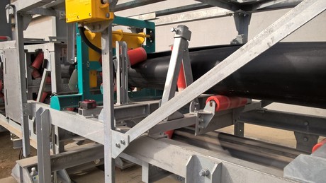 Boral Cement installs alternative fuel system