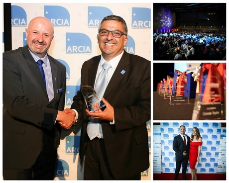 Book now for the ARCIA Industry Gala Dinner