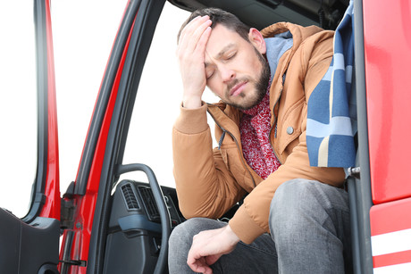 Govt funds driver fatigue testing technology Govt funds driver fatigue testing technology