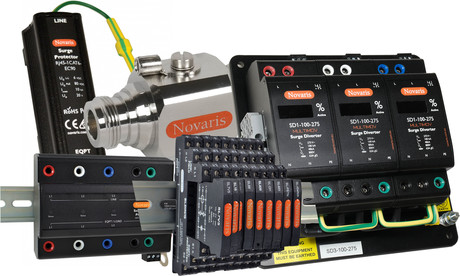 Novaris appoints Control Logic as national distributor