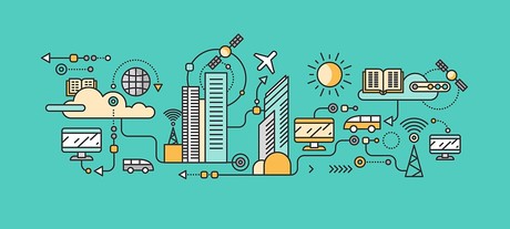 Smart cities start with smart foundations Smart cities start with smart foundations