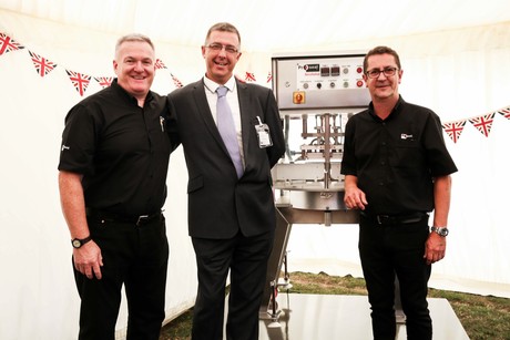 Proseal receives Queen&#39;s Award for Enterprise