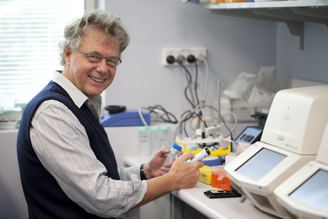 Australian researchers contribute to the discovery of four new MS genes Australian researchers contribute to the discovery of four new MS genes