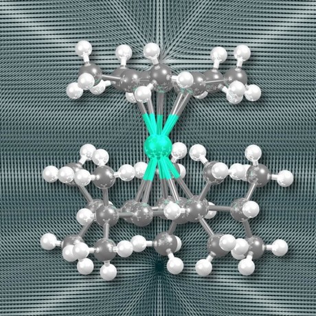 Molecular memory could increase the capacity of hard disks