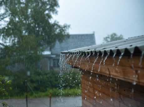 Changing stormwater management charges would reduce runoff