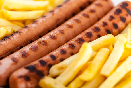 How hot are your sausages? How hot are your sausages?