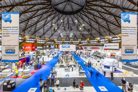 Get in early for AUSPACK