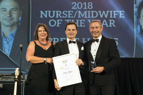 In Conversation... with telepalliative nurse Brett Hayes