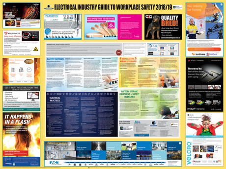 Electrical Industry Switches on with New Workplace Safety Guide