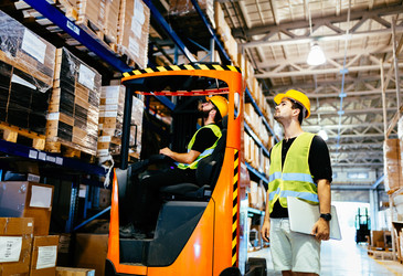How to improve safety around forklifts How to improve safety around forklifts