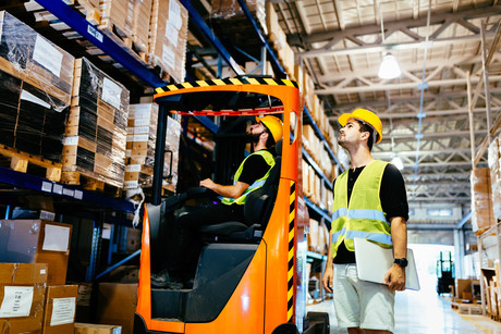 How to improve safety around forklifts How to improve safety around forklifts