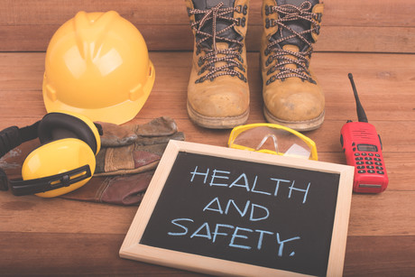 Putting workplace health and safety front of mind