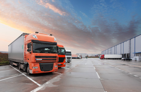 60% of truck drivers suffer musculoskeletal pain