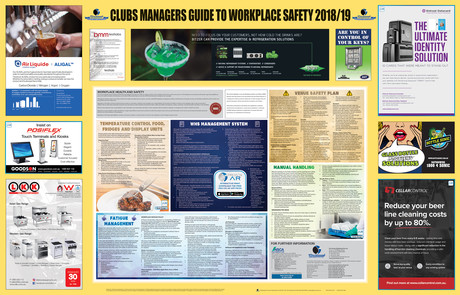 Club Managers Guide to Workplace Safety 2018