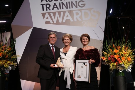 Siemens wins training award for Industry 4.0 apprenticeships