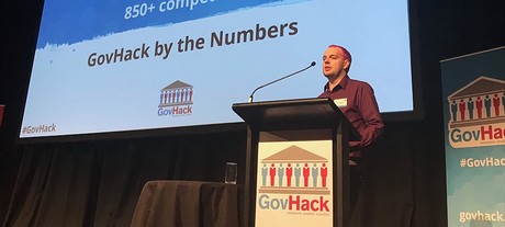 GovHack 2018 winners announced