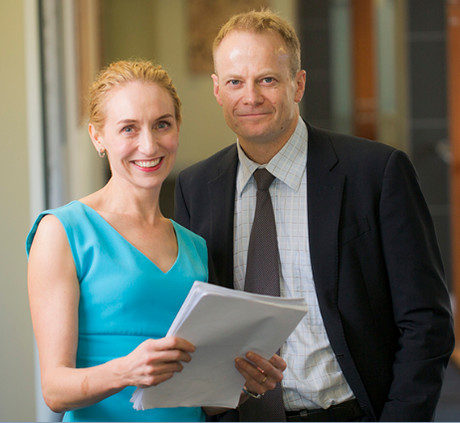 Melanoma researchers win GSK Award for Research Excellence Melanoma researchers win GSK Award for Research Excellence