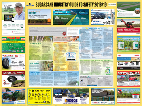 Safety Guide to Assist Sugarcane Growers in Managing Health and Safety