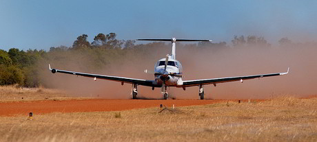 Outback radio is a lifesaver