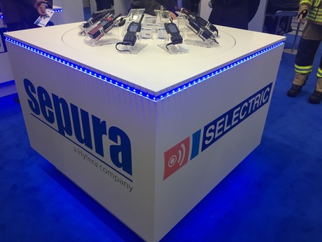 Germany adopts Sepura TETRA radios