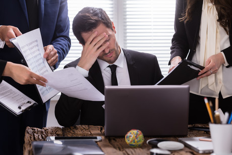 Bosses must address their own mental health Bosses must address their own mental health