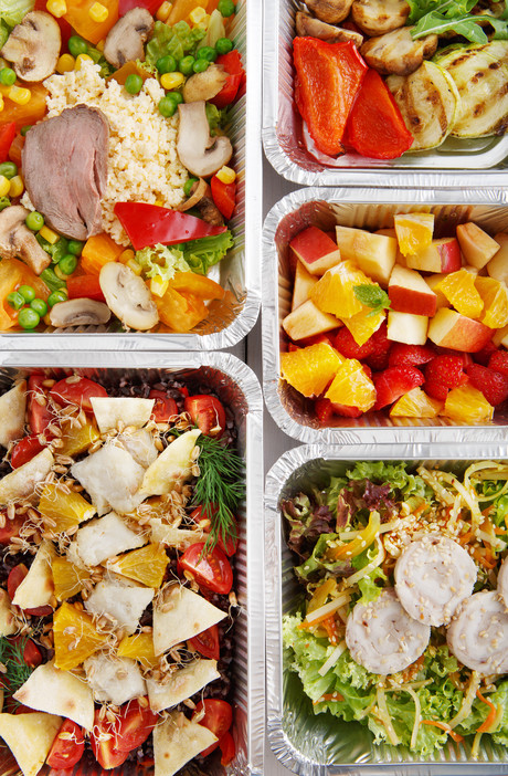 App offers free meals to food-insecure people App offers free meals to food-insecure people