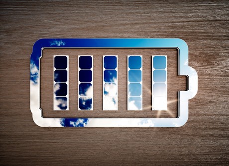 Design developed for aluminium-ion batteries Design developed for aluminium-ion batteries