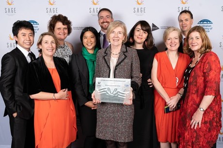 15 institutions receive Athena SWAN Bronze Awards