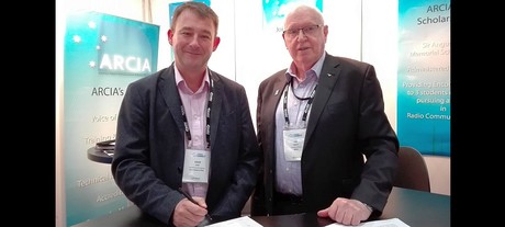 ARCIA, PSCE sign information-sharing MoU ARCIA, PSCE sign information-sharing MoU
