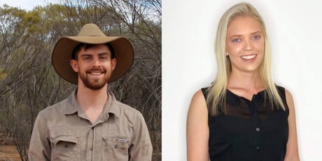 Academy recognises two Australian environmental scientists Academy recognises two Australian environmental scientists