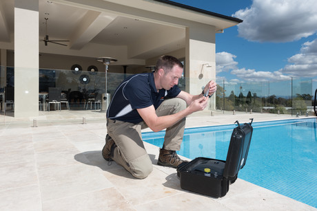 Warm water health warning issued