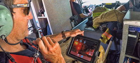 AT&amp;T boasts huge jump in FirstNet coverage, connections