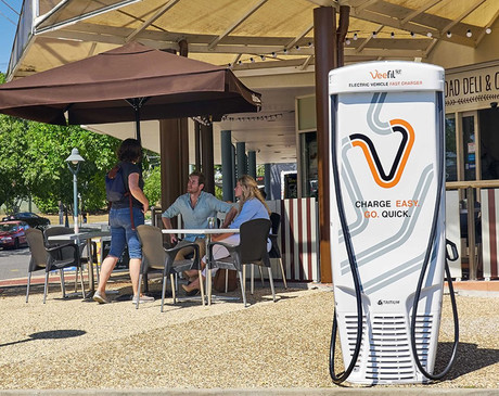 Australian company&#39;s continued success in fast charging