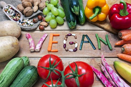 Australia leads the world in interest in vegan