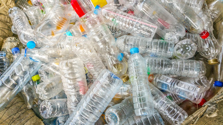 Nestlé taking steps to eliminate plastic waste Nestlé taking steps to eliminate plastic waste