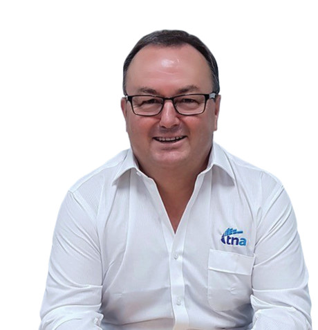 tna appoints new CEO tna appoints new CEO