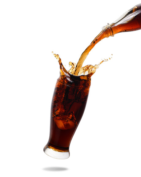 Why workers should avoid soft drink in the heat