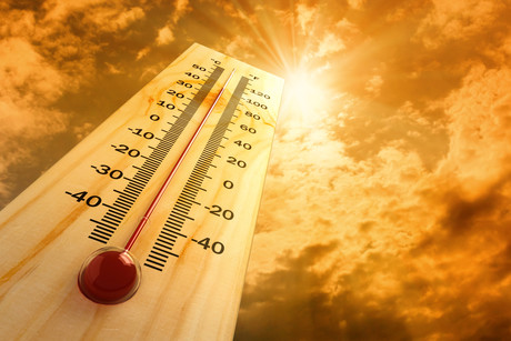 Workers warned to guard against heat stress Workers warned to guard against heat stress